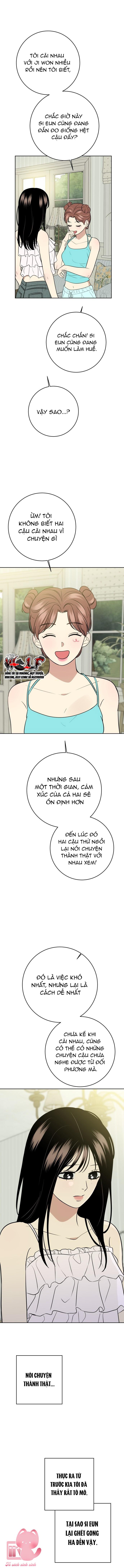 Kỷ Niệm Tuổi 19 Tồi Tệ Chap 55 - Trang 4