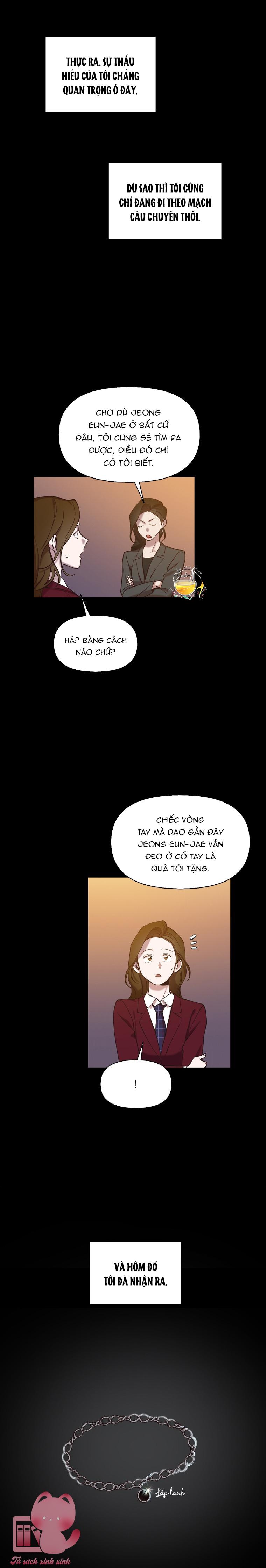 Thanh Xuân Của Chúng Ta Chap 99 - Trang 3