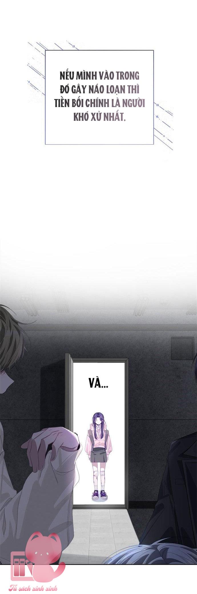 Đàn Anh Xấu Xa! Chap 57 - Next Chap 58