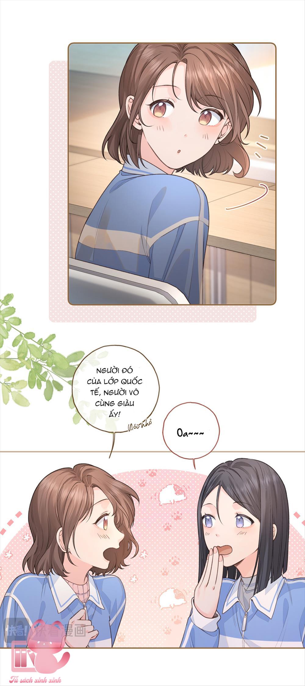 Em Chỉ Muốn Hít Vận Khí Của Anh Chapter 37 - Trang 4