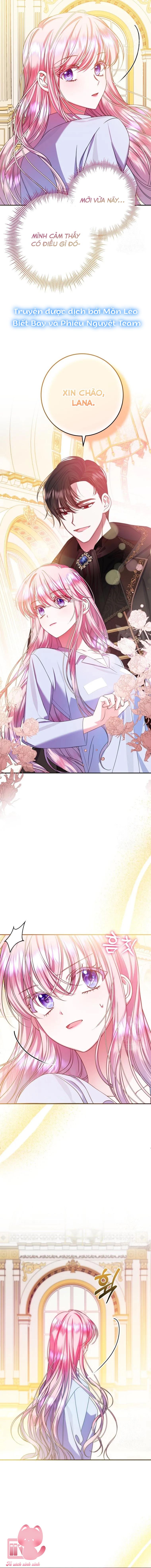 Tôi Gặp Nam Chính Trong Tù Chapter 16 - Trang 4