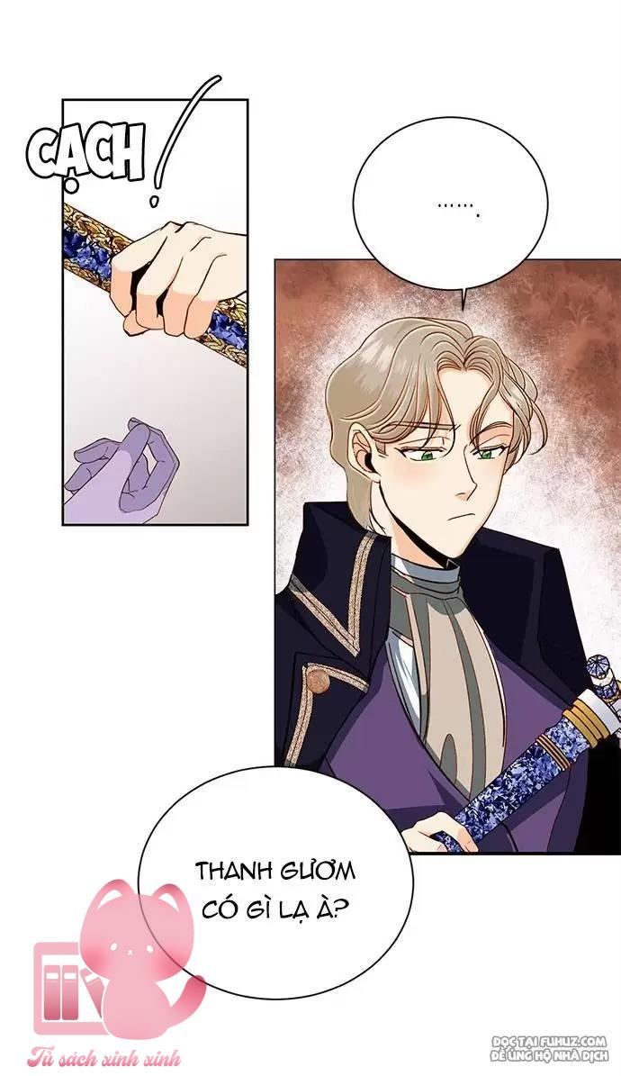 Hoàng Hậu Tái Hôn Chapter 45 - Trang 4