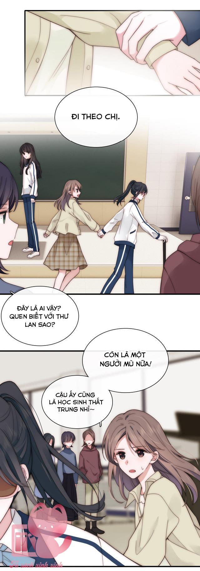 Bệnh Yêu Chapter 6 - Trang 4