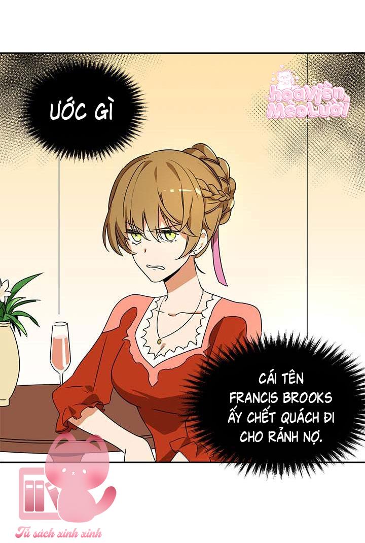 Vị Hôn Thê Khế Ước Của Công Tước Chapter 2 - Trang 4