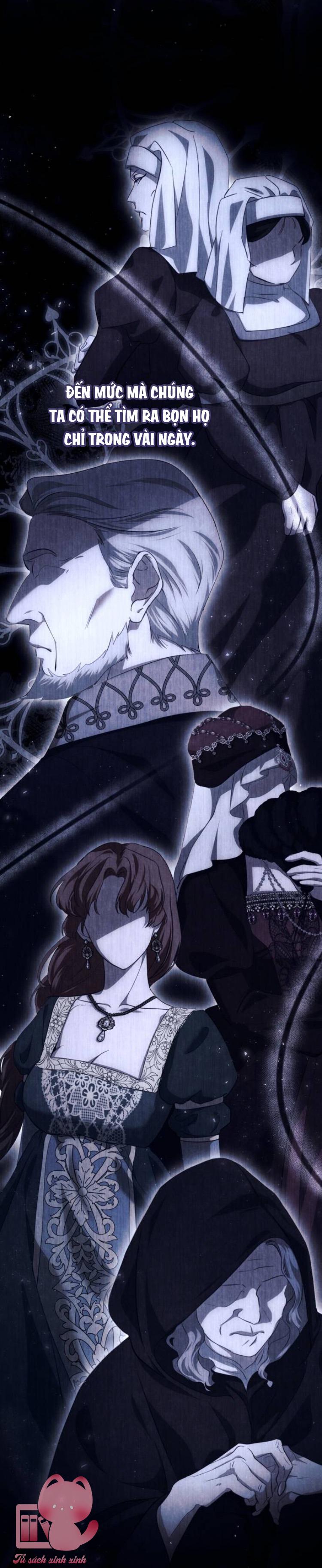 Đằng Sau Nụ Cười Của Nàng Công Chúa Chapter 32 - Trang 4