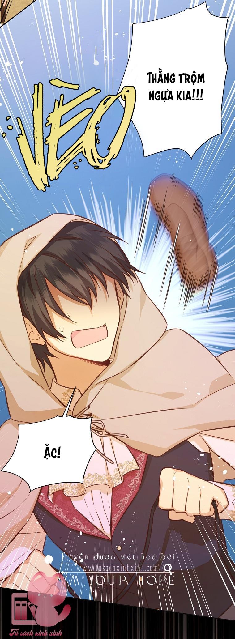 Yêu Tôi Đi, Dù Sao Ngài Cũng Chỉ Là Nhân Vật Phụ Chapter 32 - Trang 4