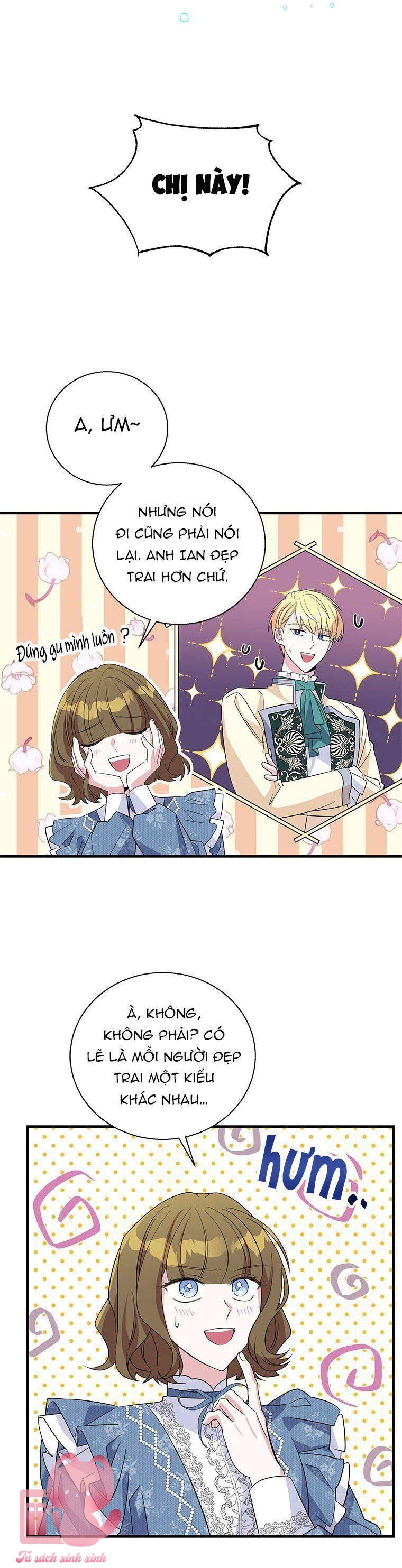 Chồng Yêu, Tôi Đây Bãi Công! Chap 39 - Next Chap 40