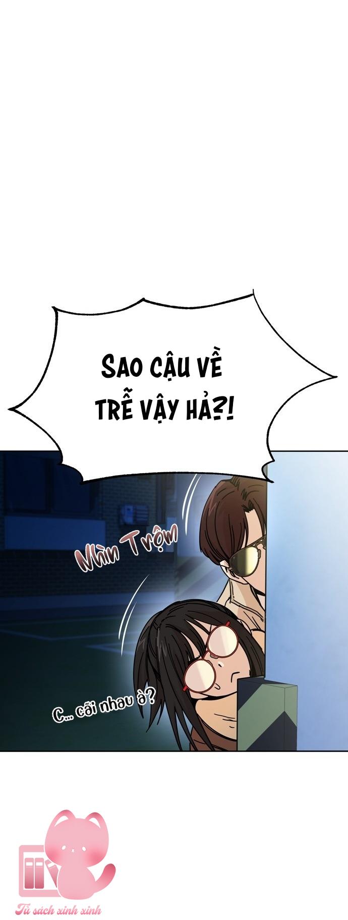 Lớ Ngớ Vớ Phải Tình Yêu Chapter 7 - Trang 4
