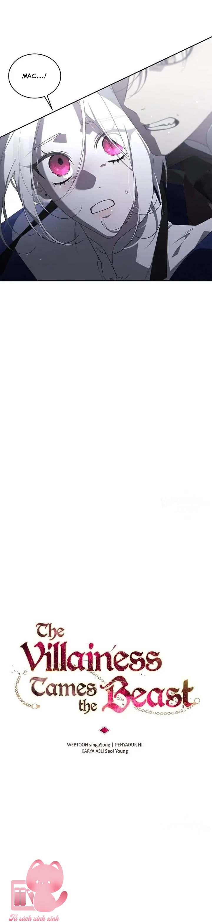 Ác Nữ Thuần Hoá Quái Thú Chapter 60 - Trang 4