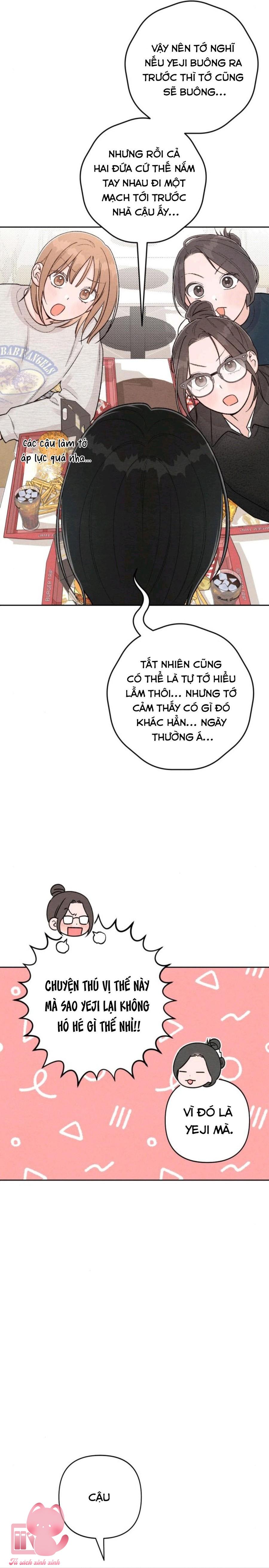 Bí Mật Thanh Xuân Chap 131 - Trang 2