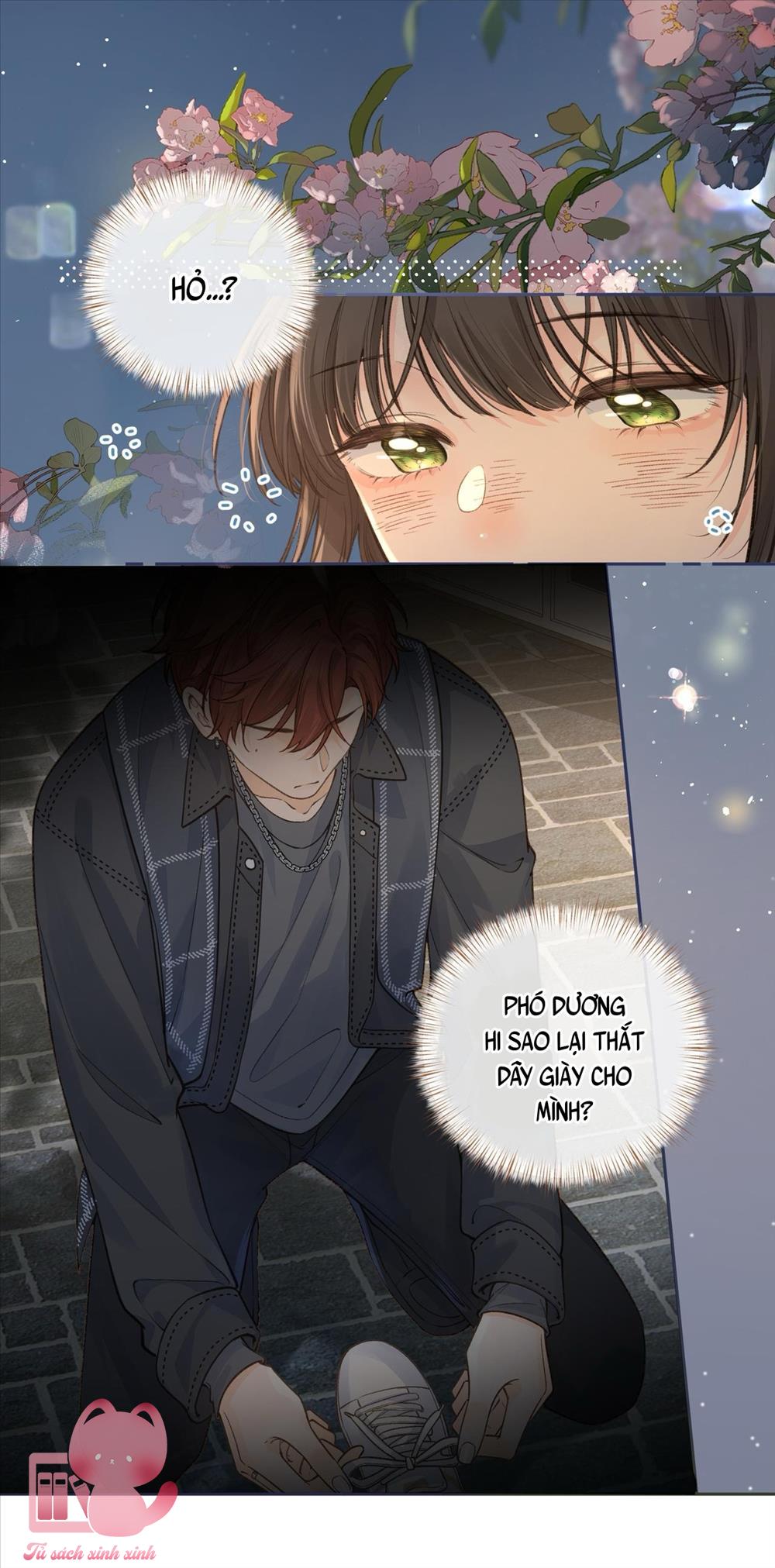 Em Chỉ Muốn Hít Vận Khí Của Anh Chapter 45 - Trang 4
