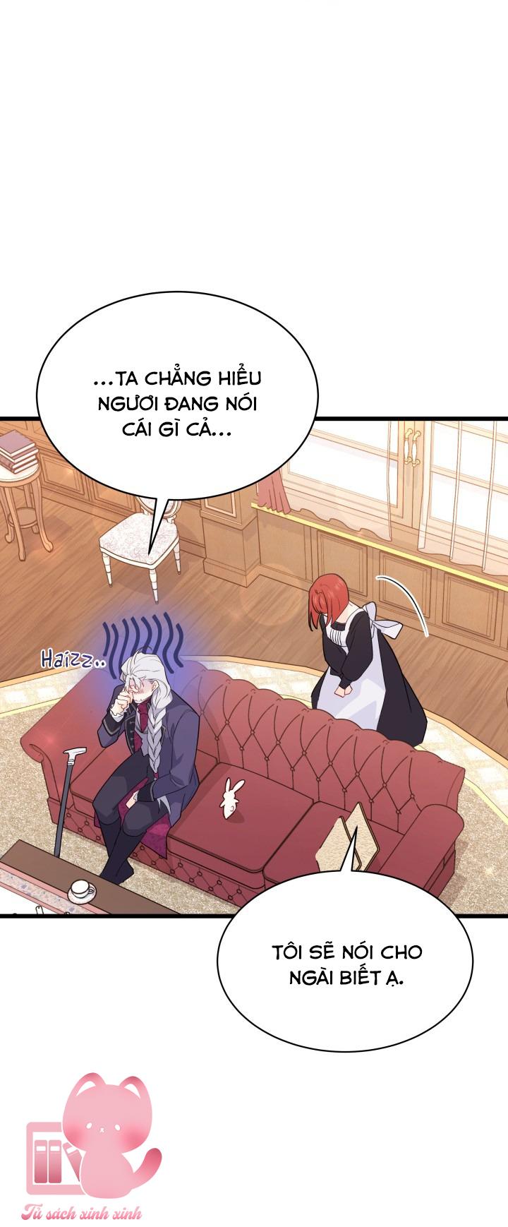 Quan Hệ Cộng Sinh Giữa Báo Đen Và Thỏ Trắng Chap 48 - Trang 2