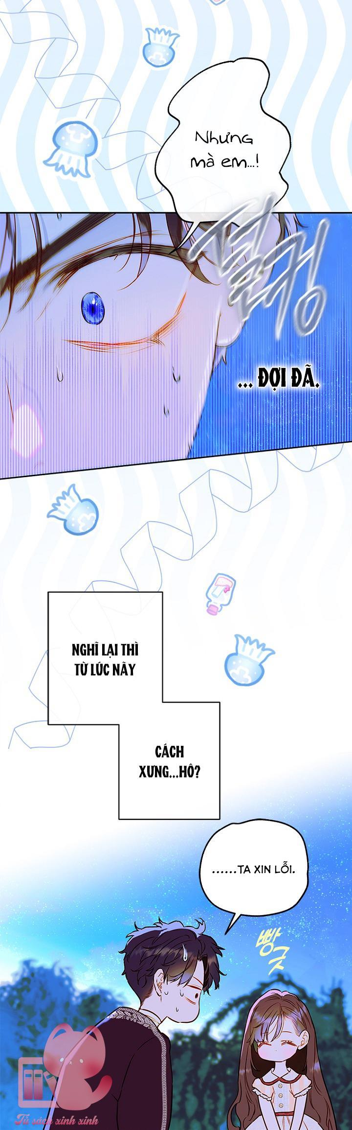 Khế Ước Hôn Nhân Của Mẹ Tôi Chapter 57 - Next Chapter 58