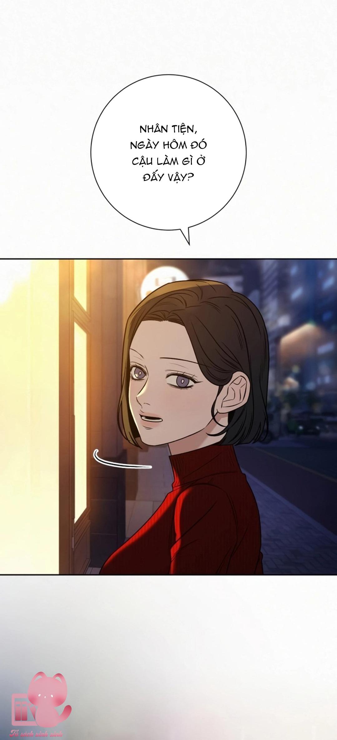 Chiến Lược Tình Yêu Trong Sáng Chap 110 - Trang 2