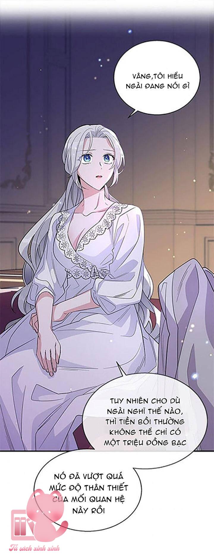 Chồng Yêu, Tôi Đây Bãi Công! Chap 20 - Trang 3