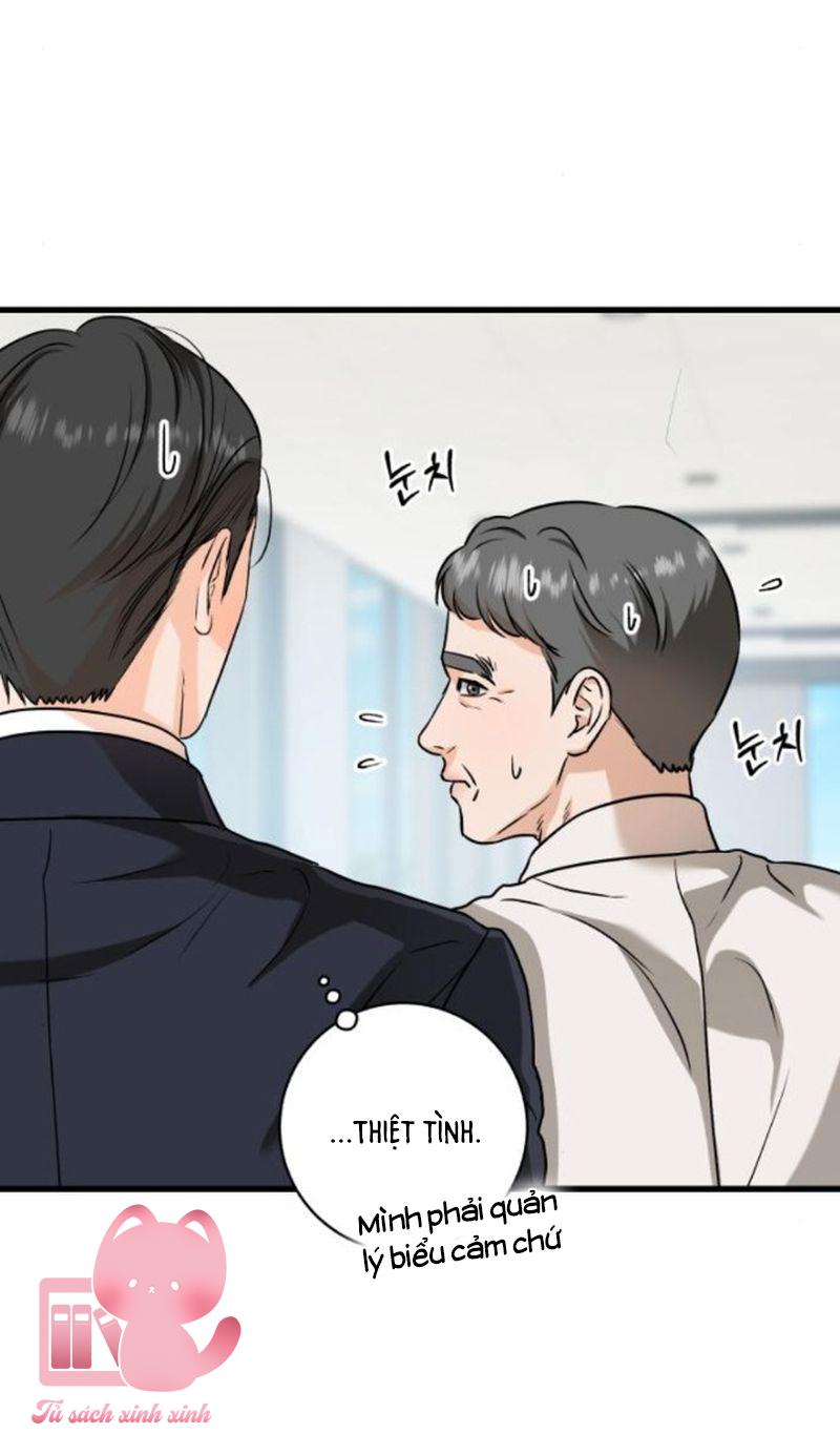 Tôi Nóng Lòng Muốn Chiếm Lấy Cô Ấy Chap 40 - Trang 3