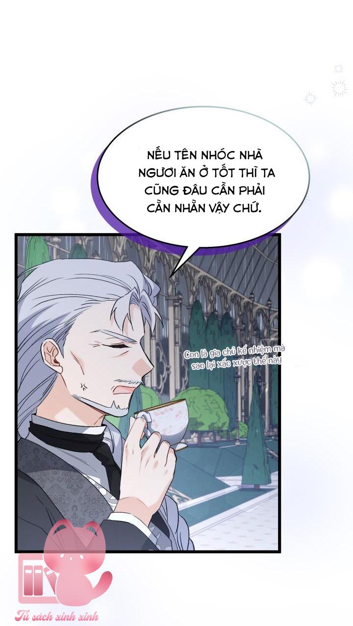 Quan Hệ Cộng Sinh Giữa Báo Đen Và Thỏ Trắng Chap 86 - Trang 2