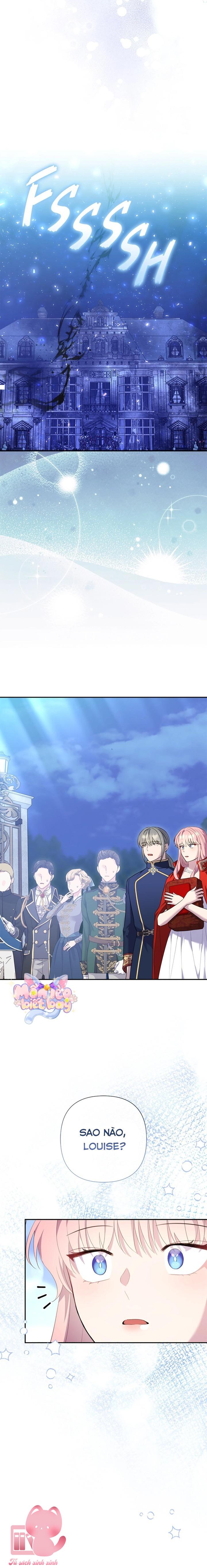 Tuy Là Hoàng Hậu, Nhưng Tôi Muốn Né Hoàng Đế Chap 72 - Trang 4