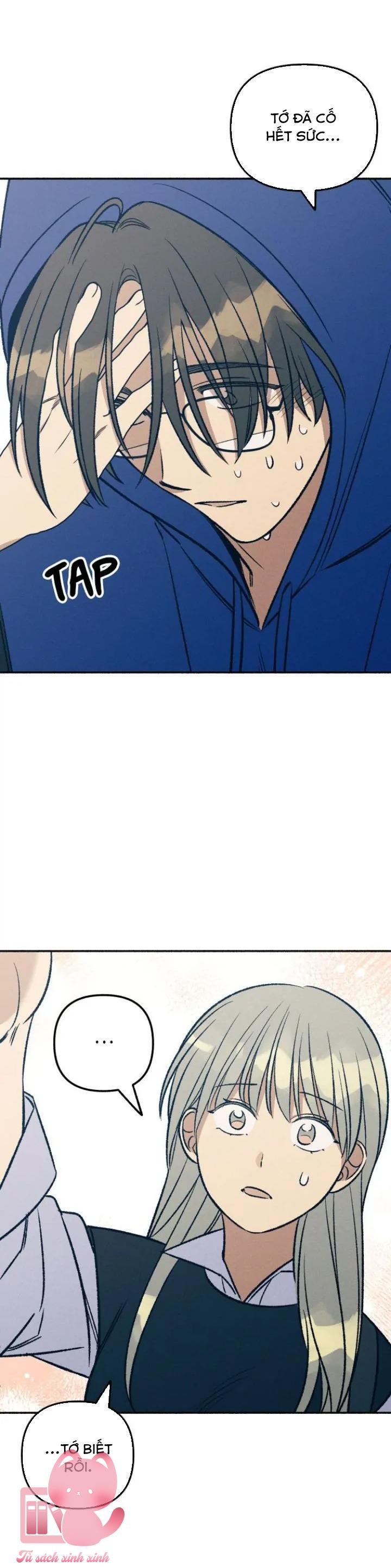 Tình Đầu Đáng Ghét Chap 30 - Trang 2