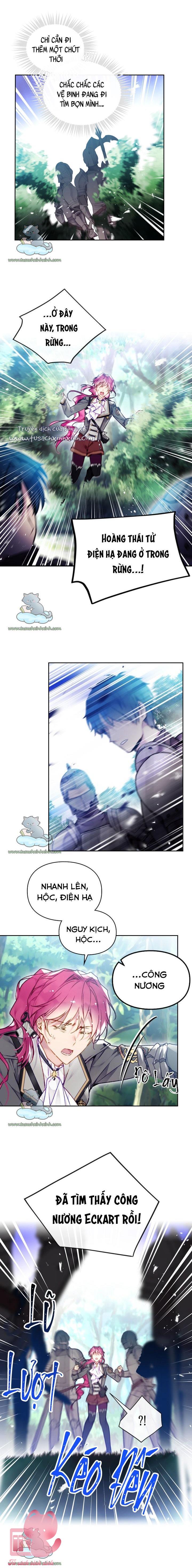 Kết Cục Của Nhân Vật Phản Diện Chỉ Có Thể Là Cái Chết Chapter 78 - Trang 4