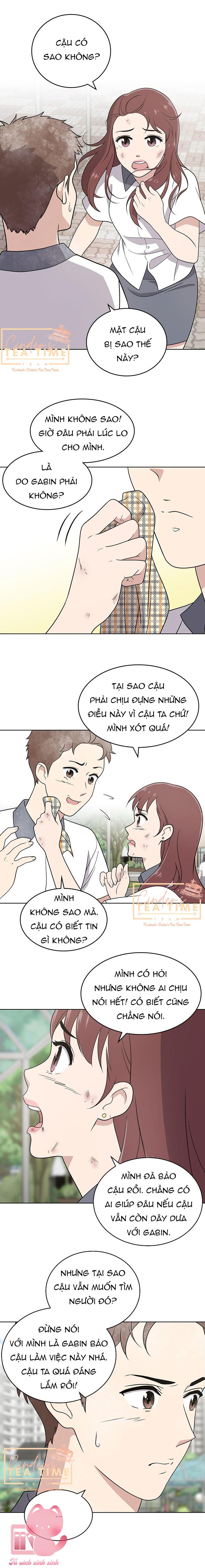 Cô Nàng Hết Thuốc Chữa Chapter 15 - Trang 4