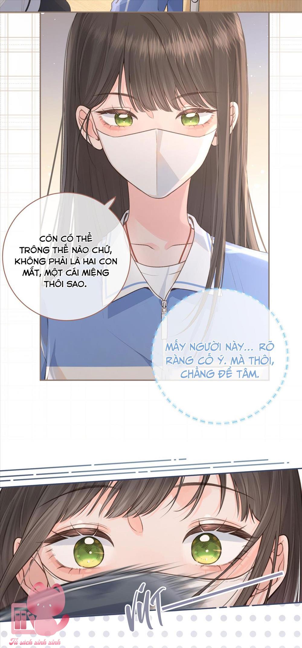Em Chỉ Muốn Hít Vận Khí Của Anh Chapter 14 - Trang 4
