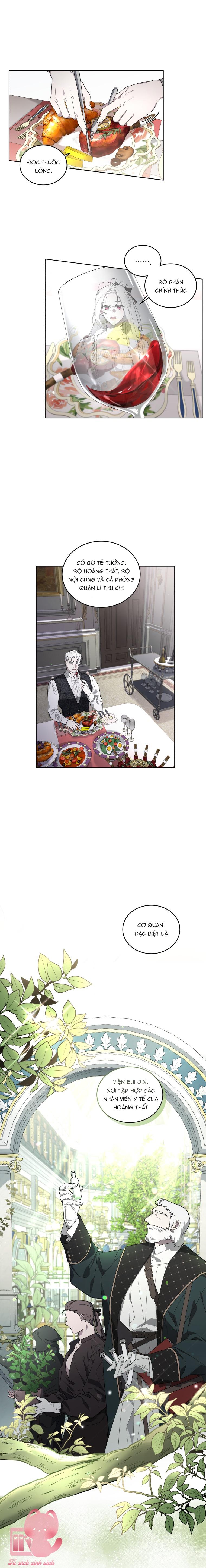 Ác Nữ Thuần Hoá Quái Thú Chapter 20 - Trang 4