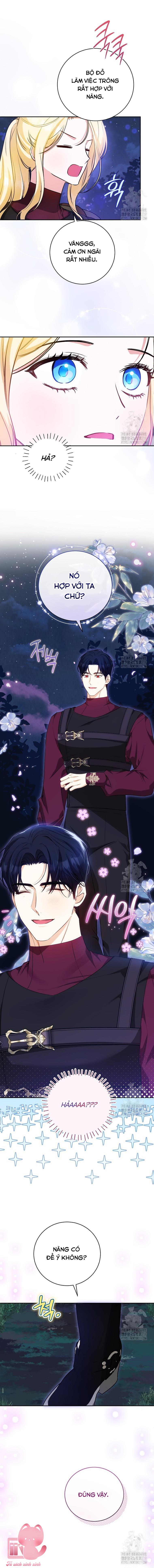 Hình Như Tôi Đã Xuyên Vào Cuốn Tiểu Thuyết Nào Đó Chapter 34 - Next Chapter 35