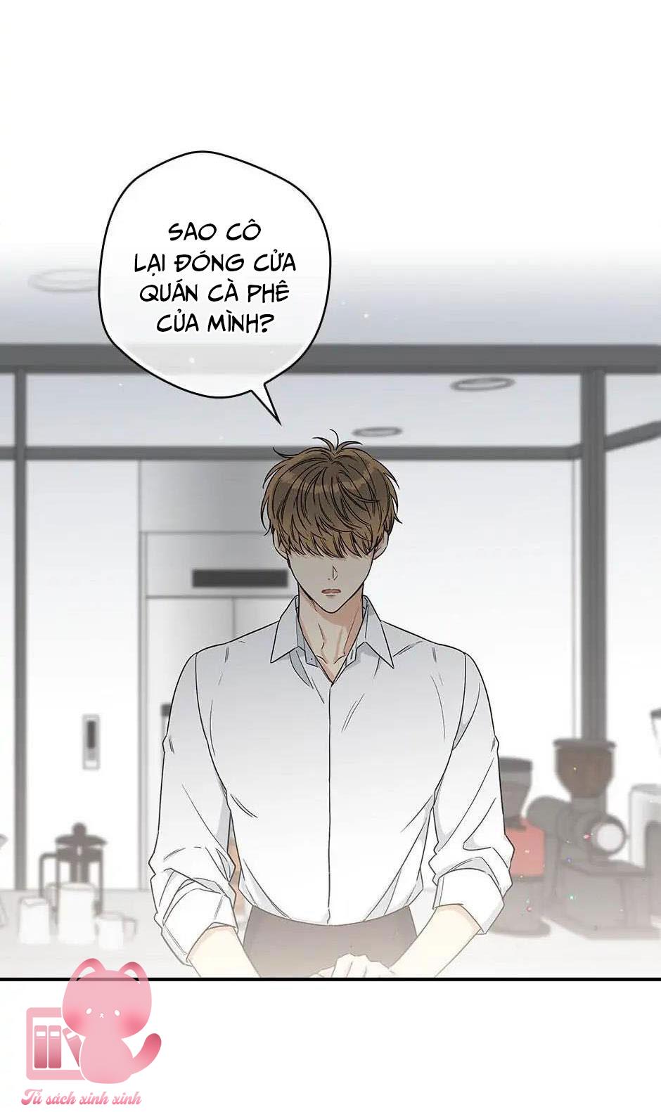 Ly Espresso Của Mùa Xuân Chapter 8 - Trang 4