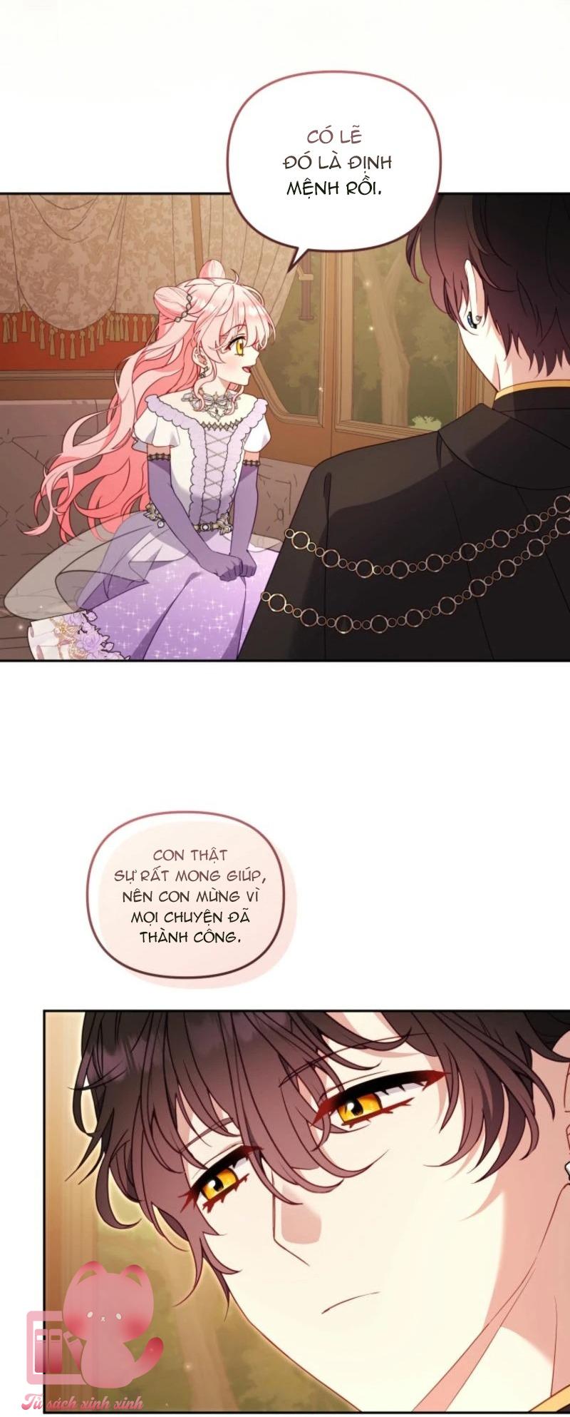 Tôi Được Nuôi Dưỡng Bởi Những Kẻ Phản Diện Chap 99 - Trang 3