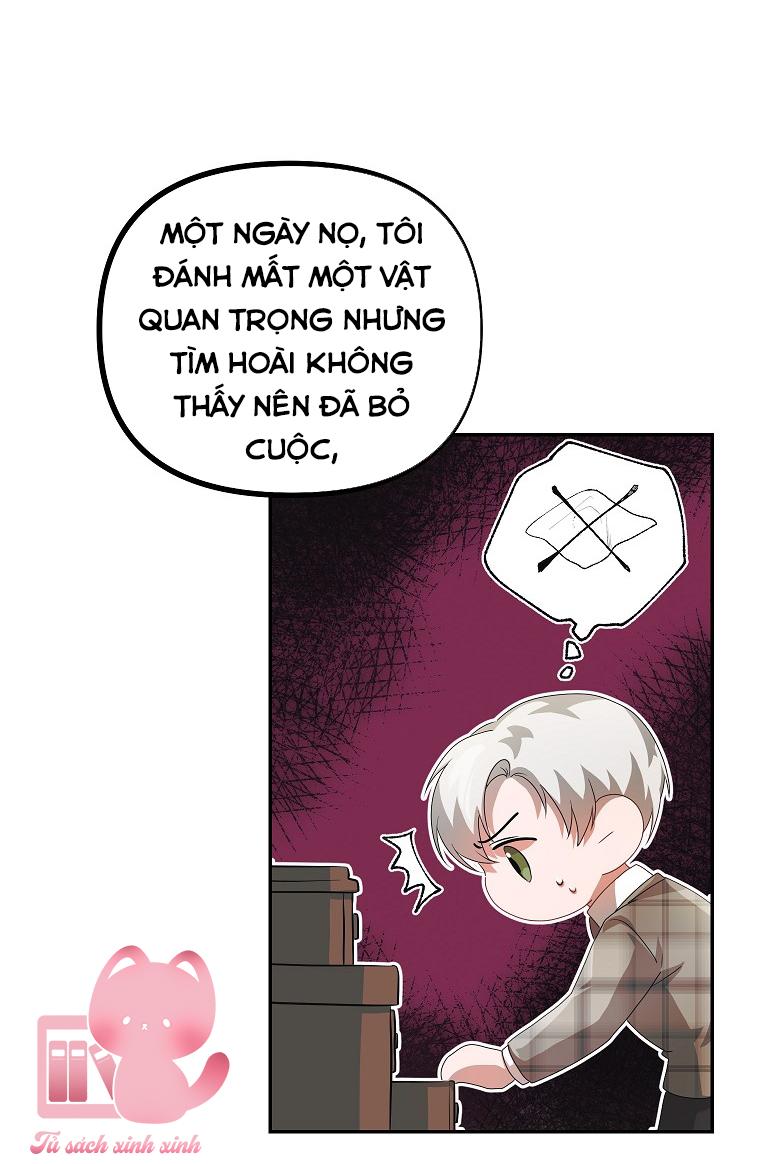 Thời Gian Của Nhân Vật Phụ Có Giới Hạn Chapter 21 - Trang 4