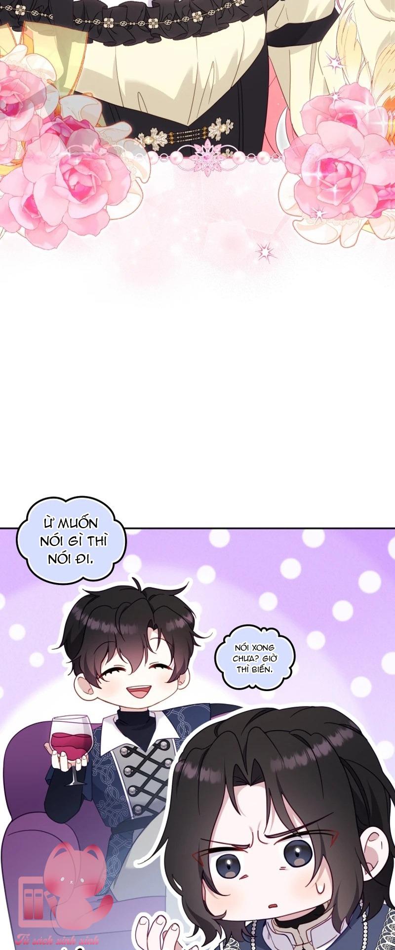 Tôi Được Nuôi Dưỡng Bởi Những Kẻ Phản Diện Chap 85 - Trang 3