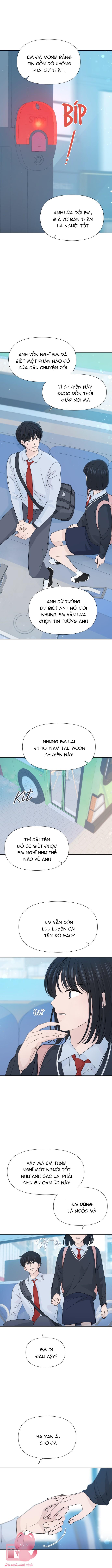 Lời Tỏ Tình Đi Lạc Chapter 36 - Trang 4
