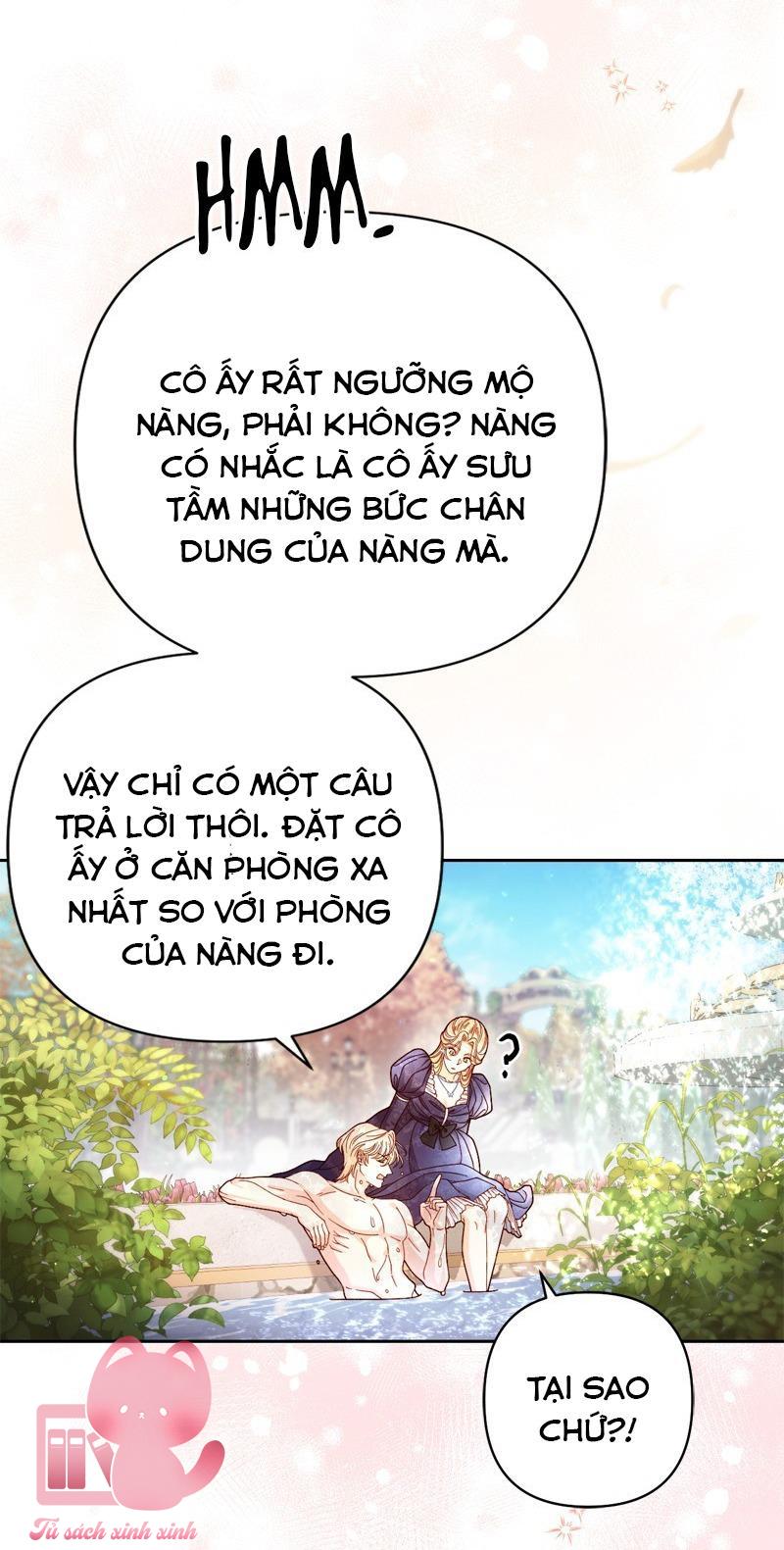 Hoàng Hậu Tái Hôn Chap 213 - Trang 3