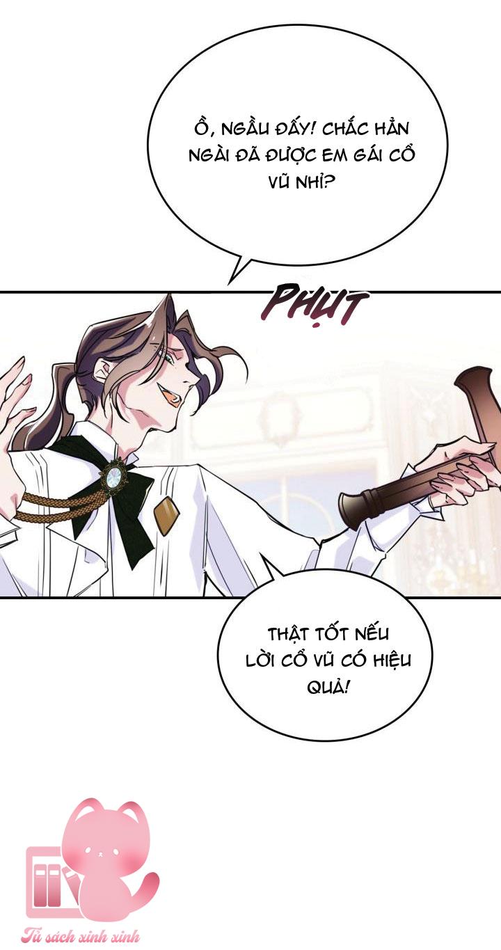 Công Nương Toàn Năng Cũng Thấy Chán Nản Chap 3 - Trang 3