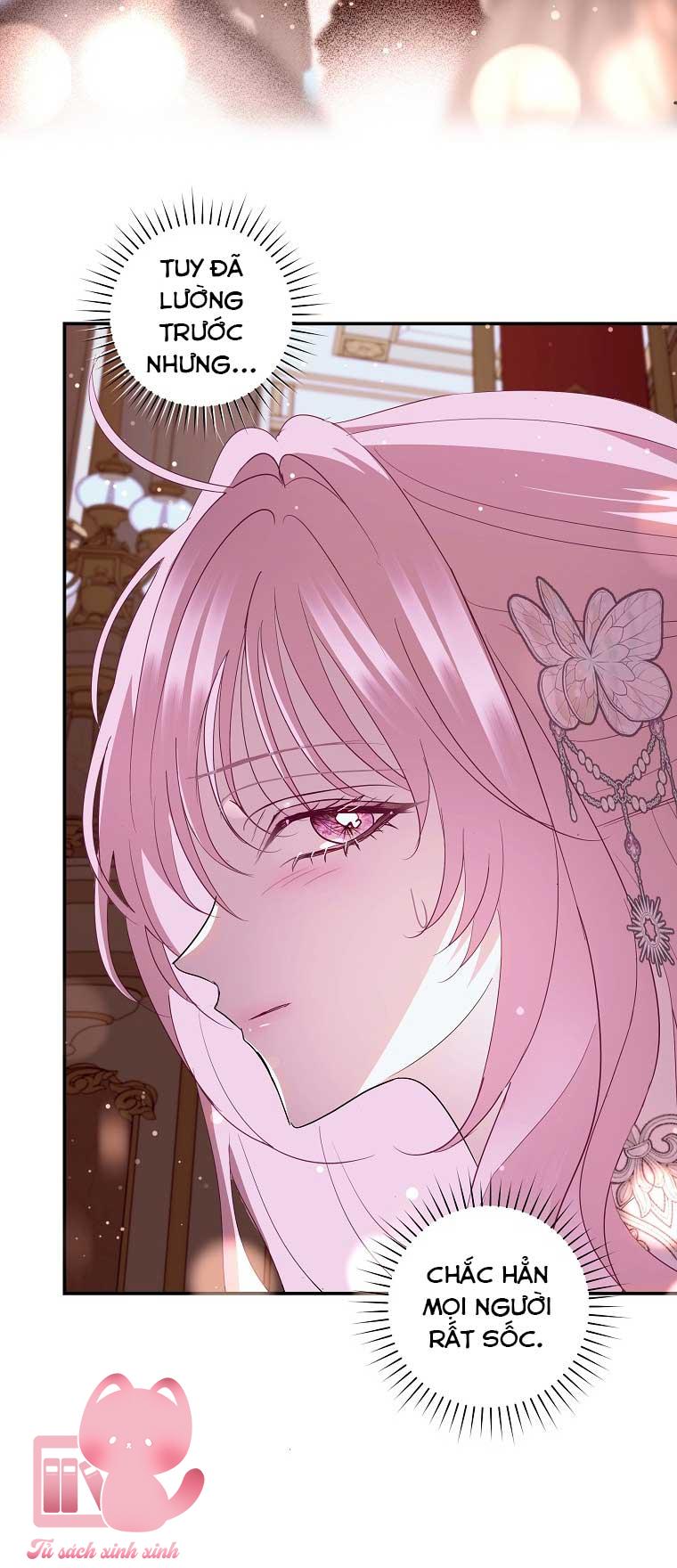 Này Boss Phản Diện, Tôi Có Thể Làm Mọi Thứ Trừ Cưới Ngài Chap 4 - Trang 4