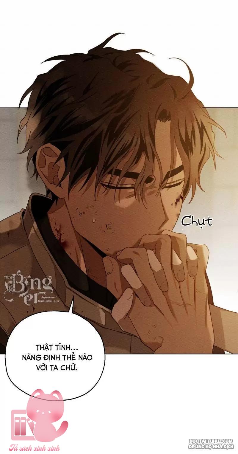 Dưới Tán Cây Sồi Chapter 27 - Trang 3