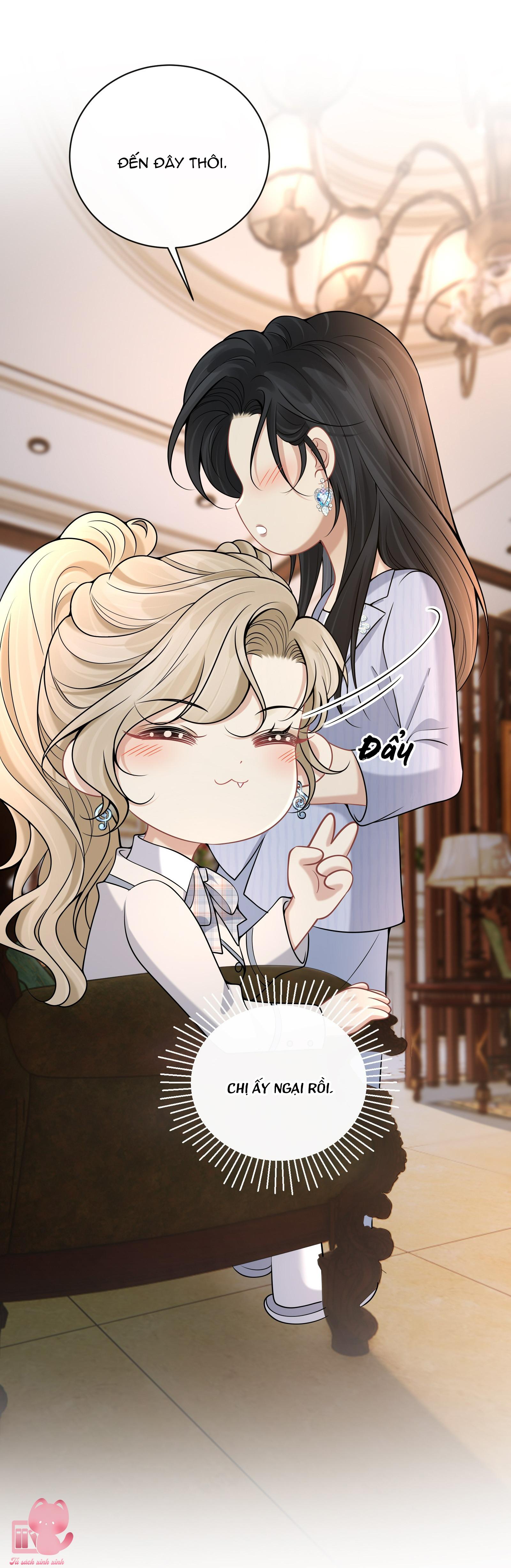 Người Tình Nguy Hiểm Chapter 15 - Trang 4