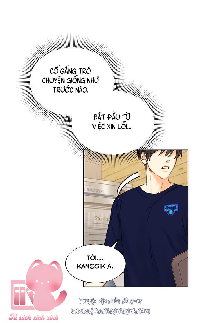 Hẹn hò chốn công sở Chapter 114 - Trang 3