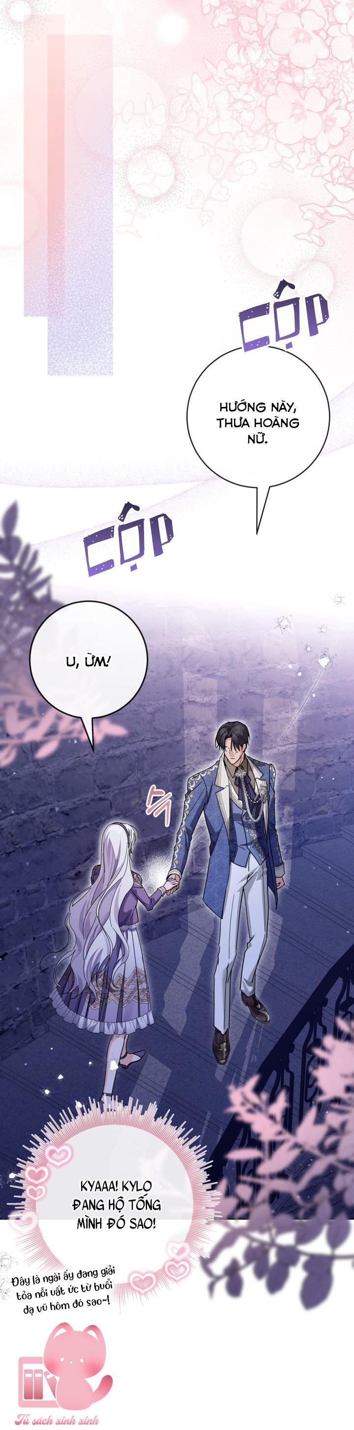 Hoàng Nữ Cosplay Nonfan Chap 65 - Trang 3