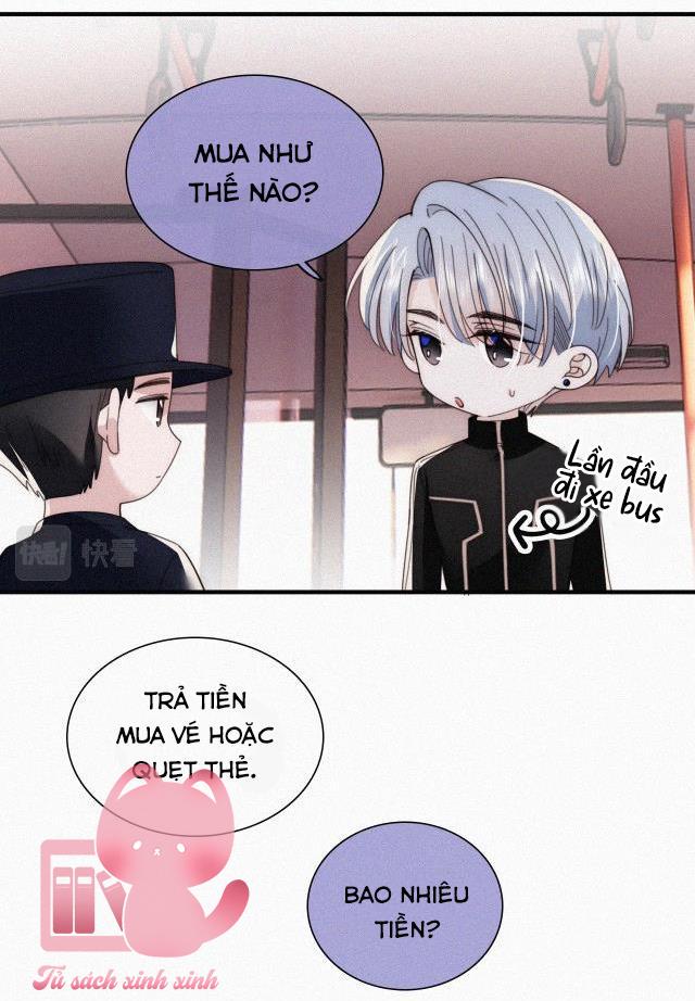 Bệnh Yêu Chap 21 - Trang 2