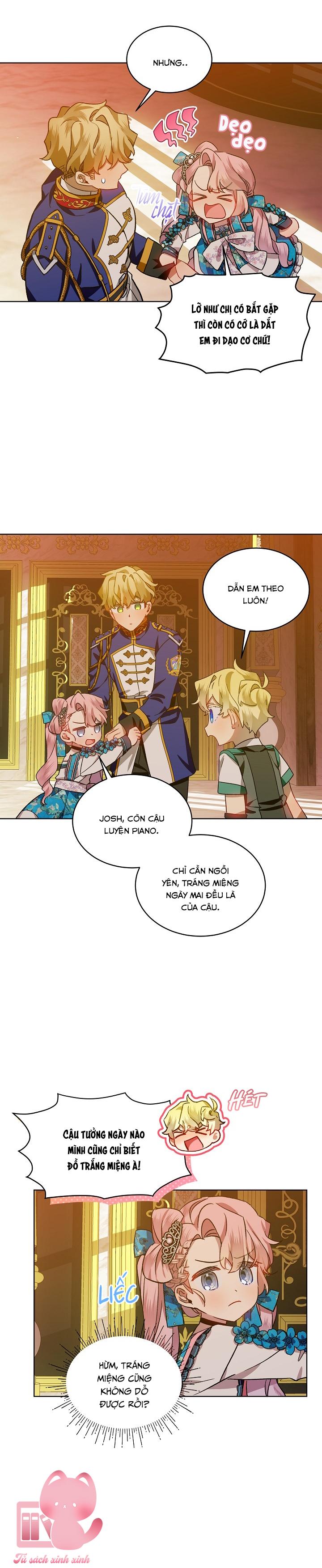 Quý Cô Thế Giới Ngầm Chap 39 - Next Chap 40