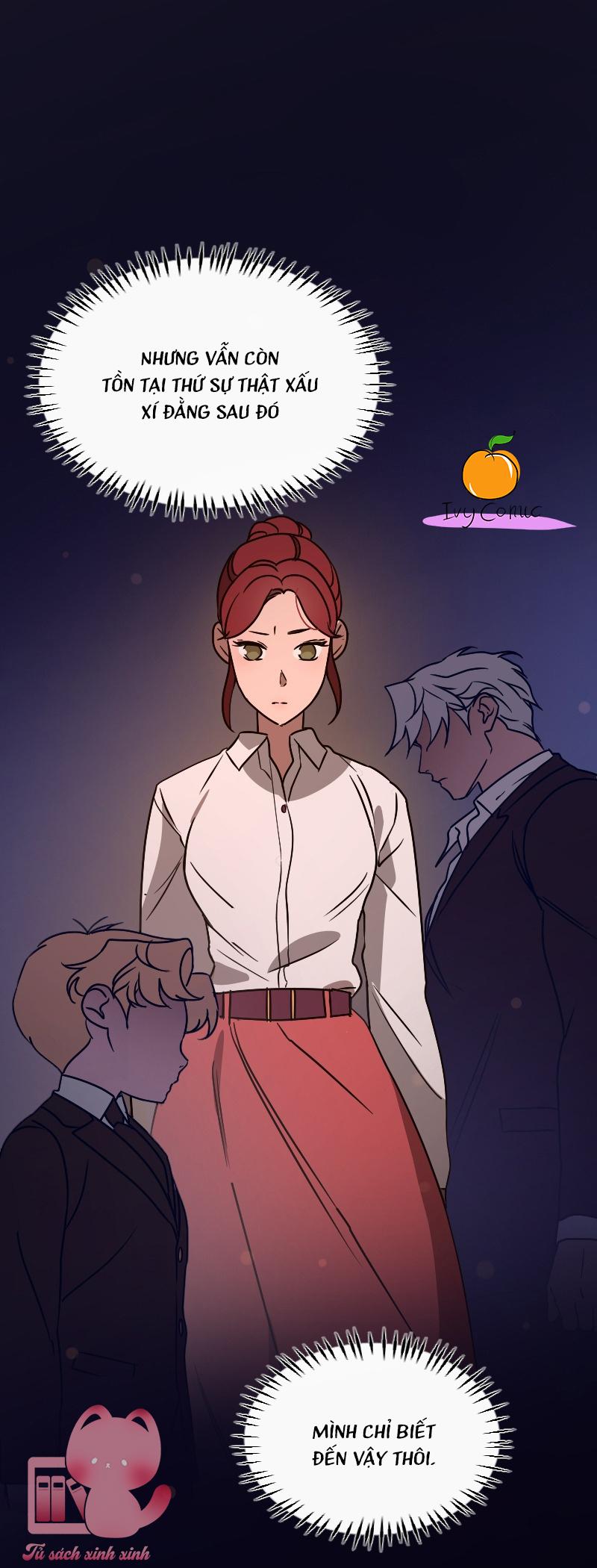Bảo Mẫu Của Mafia Chap 7 - Trang 4