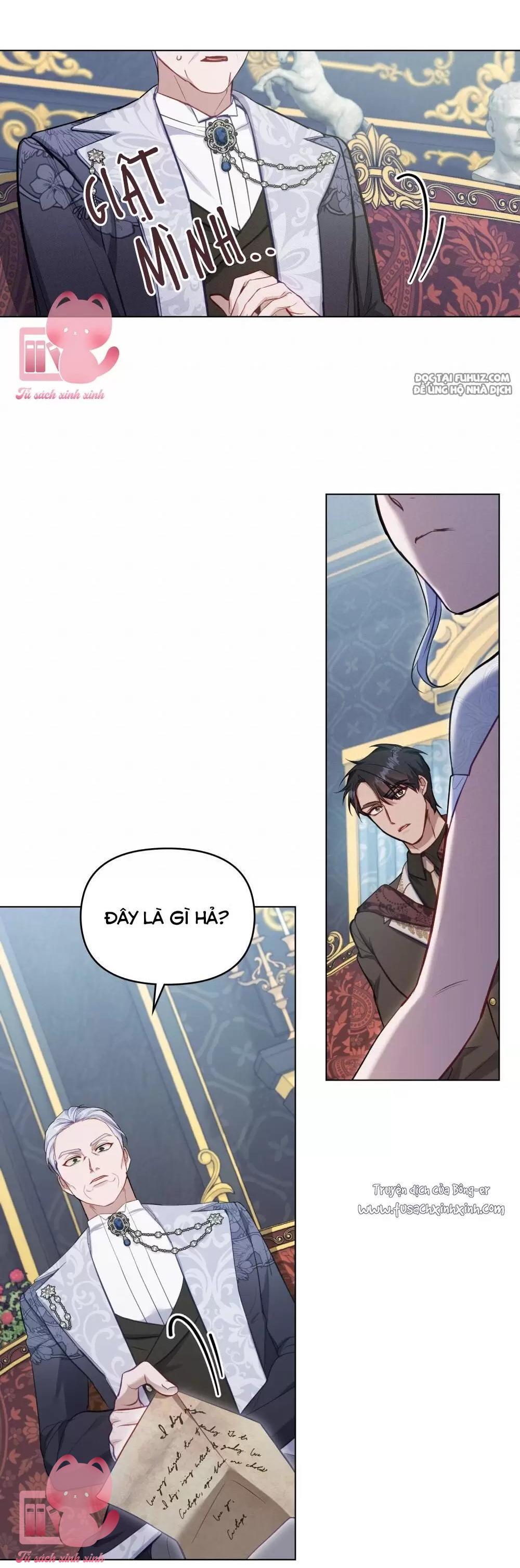 Nếu Không Vâng Lời Công Tước Chapter 49 - Trang 4