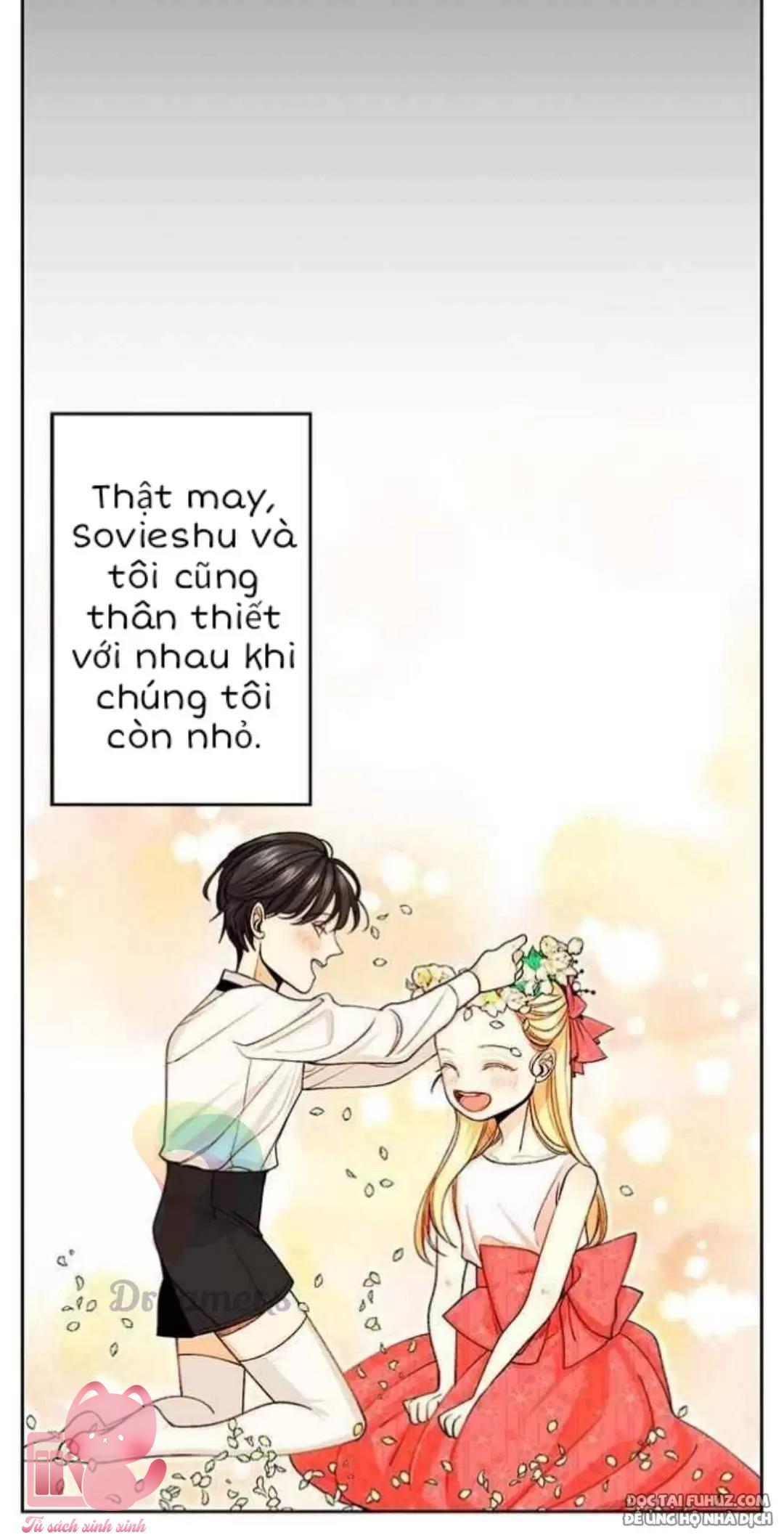 Hoàng Hậu Tái Hôn Chapter 1 - Trang 4