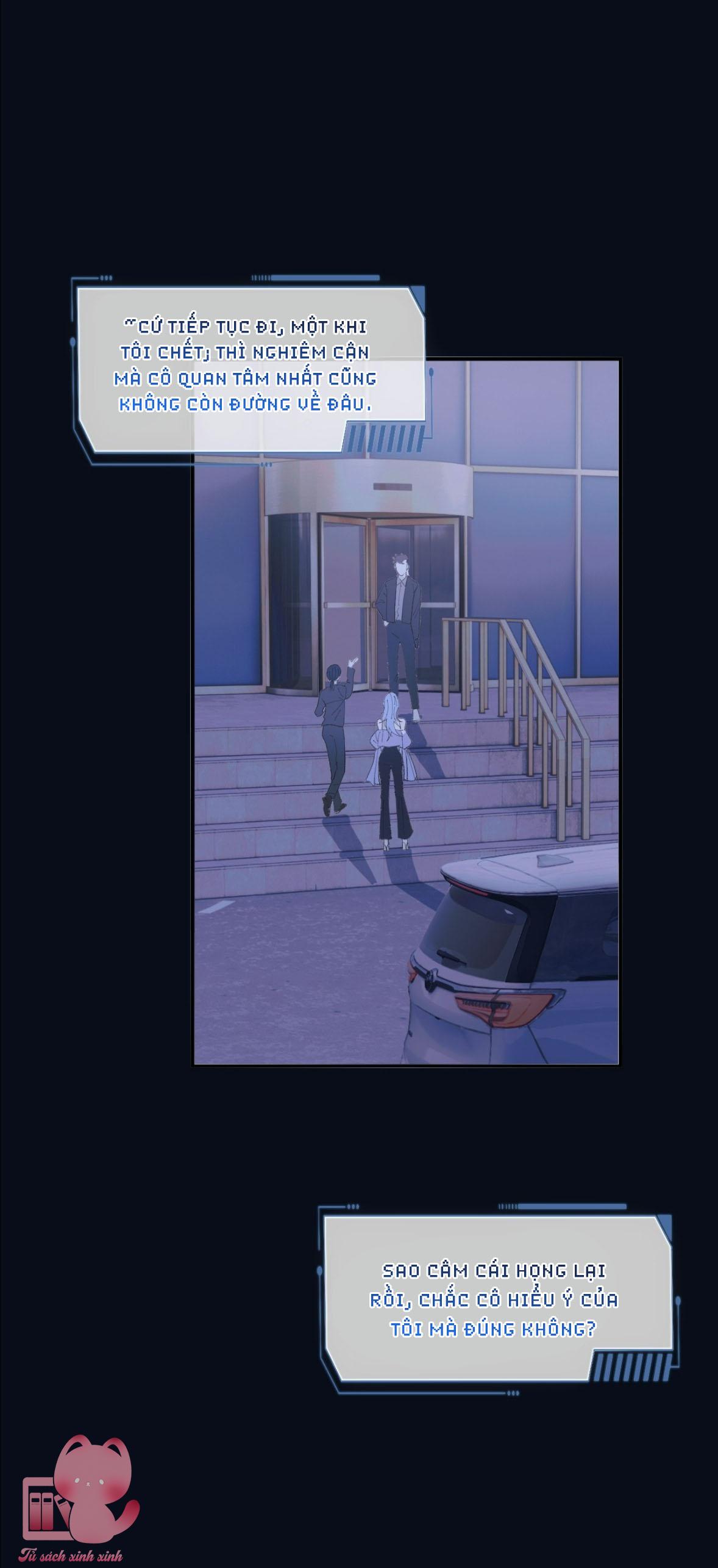 Đồng loại Chapter 7 - Trang 4