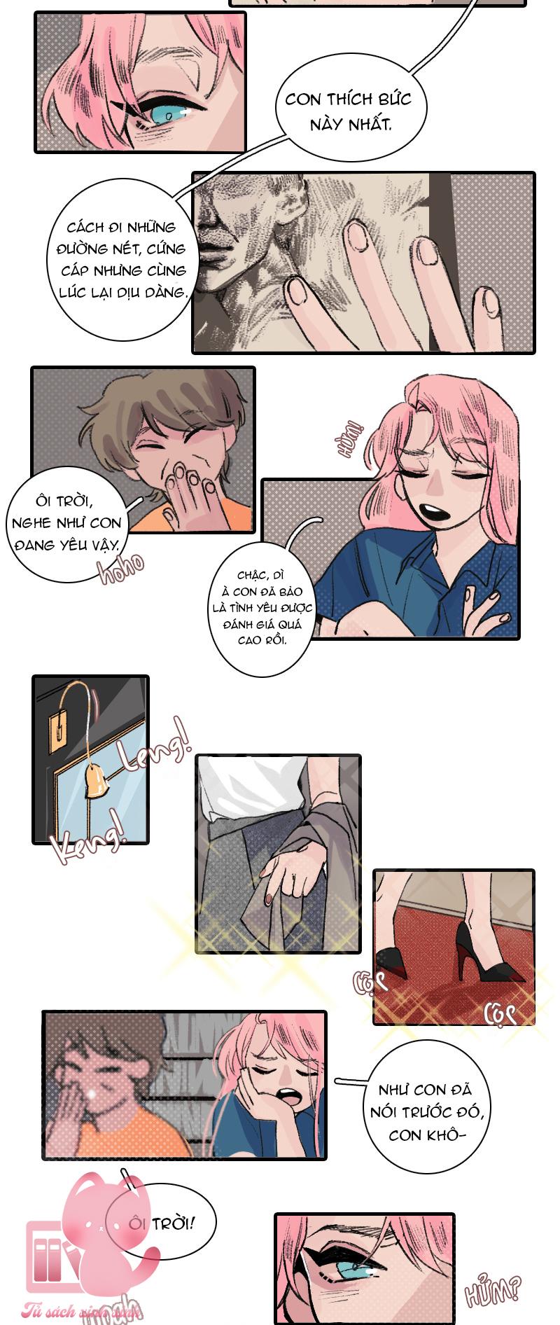 Tình Cờ Thật Đấy Chap 1 - Trang 3