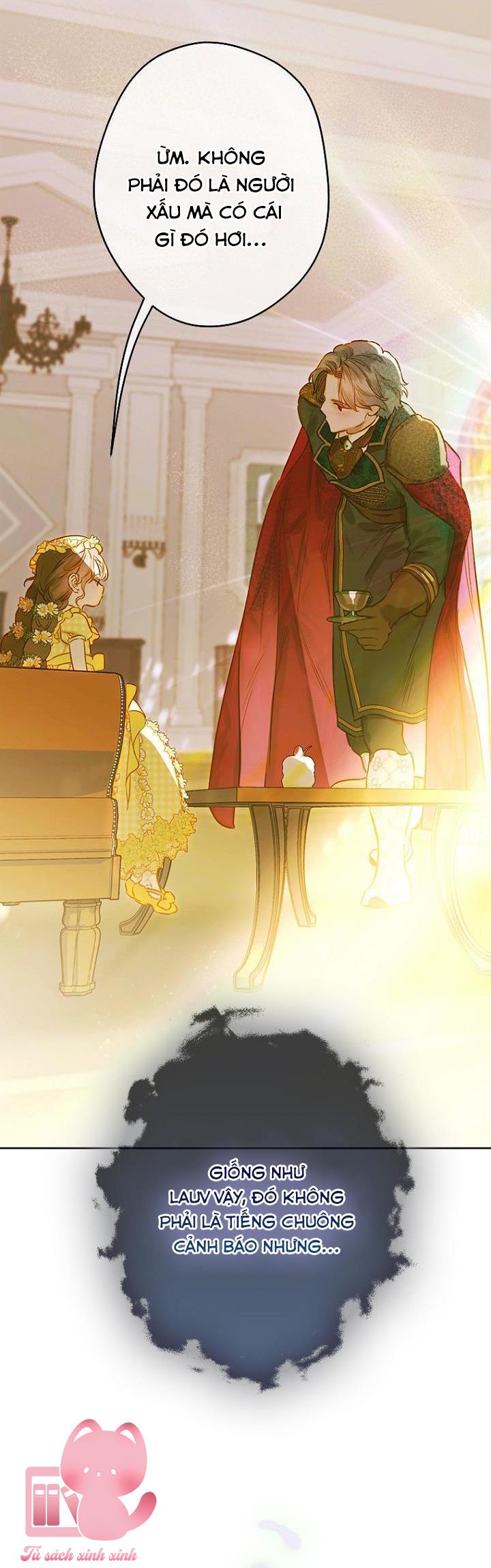 Khế Ước Hôn Nhân Của Mẹ Tôi Chapter 38 - Trang 4
