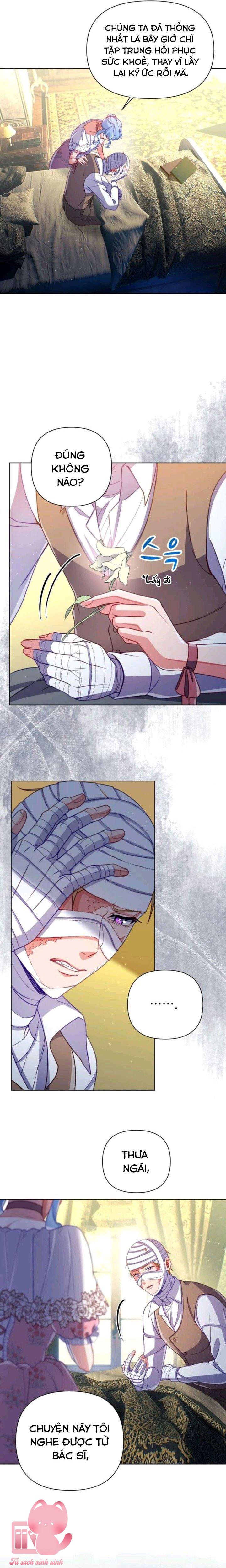 Ước Hẹn Không Thành Của Đôi Ta Chap 44 - Trang 3