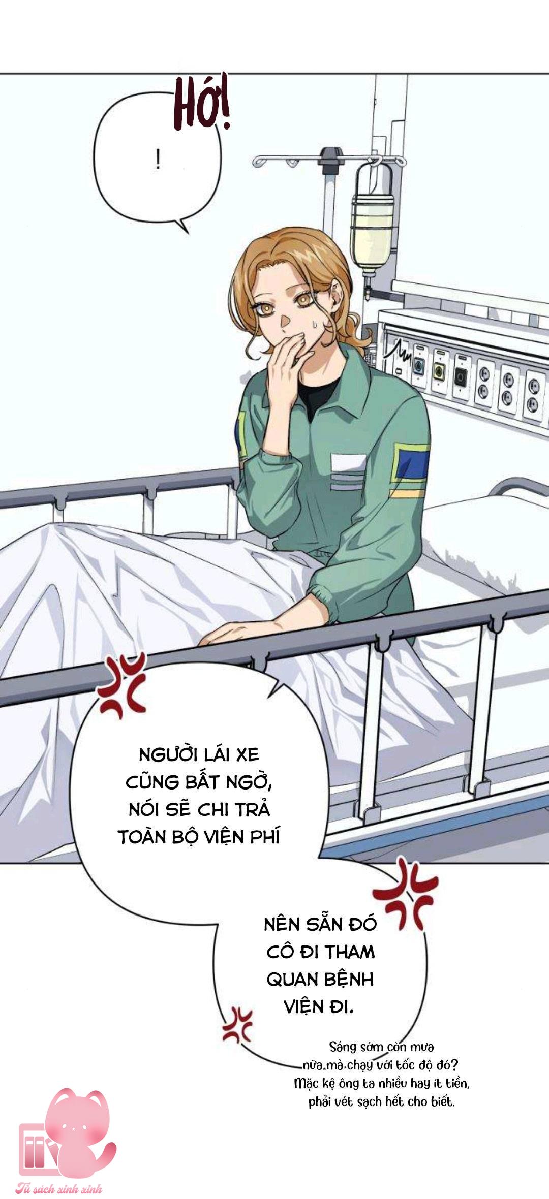 Xin Người Đừng Quên Chap 5 - Trang 4